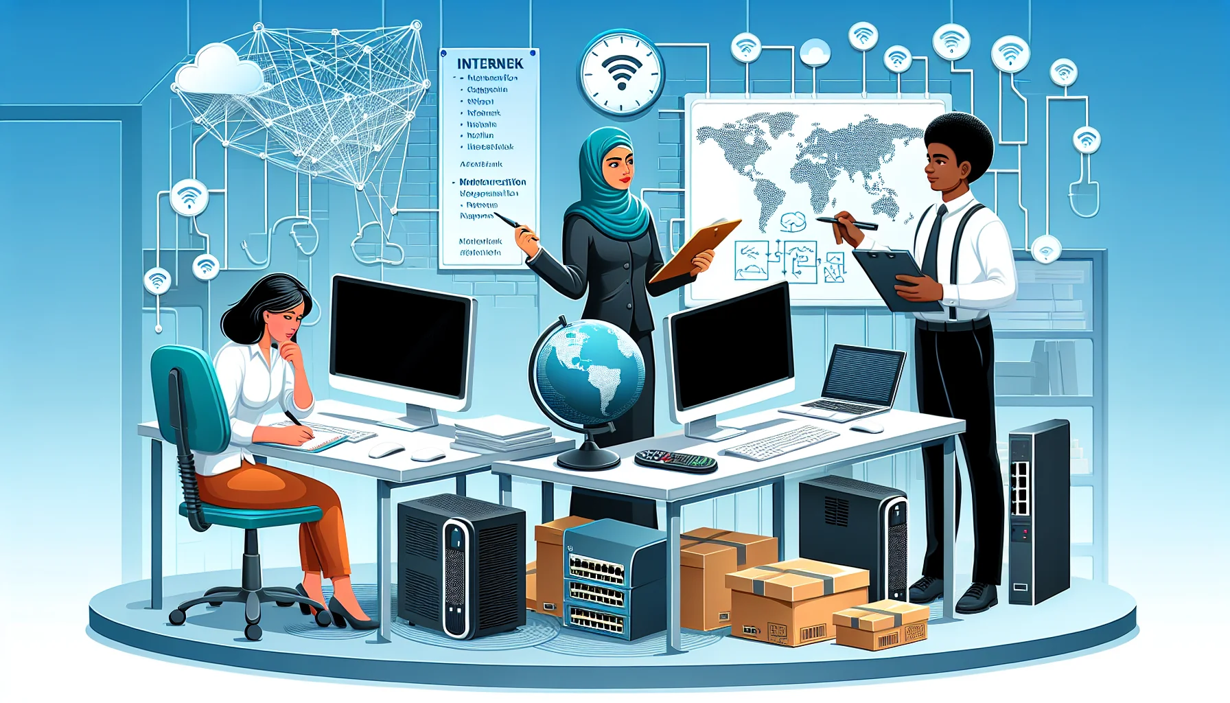 Тарифная линейка "Все": Детализация услуг, включенных в каждый уровень