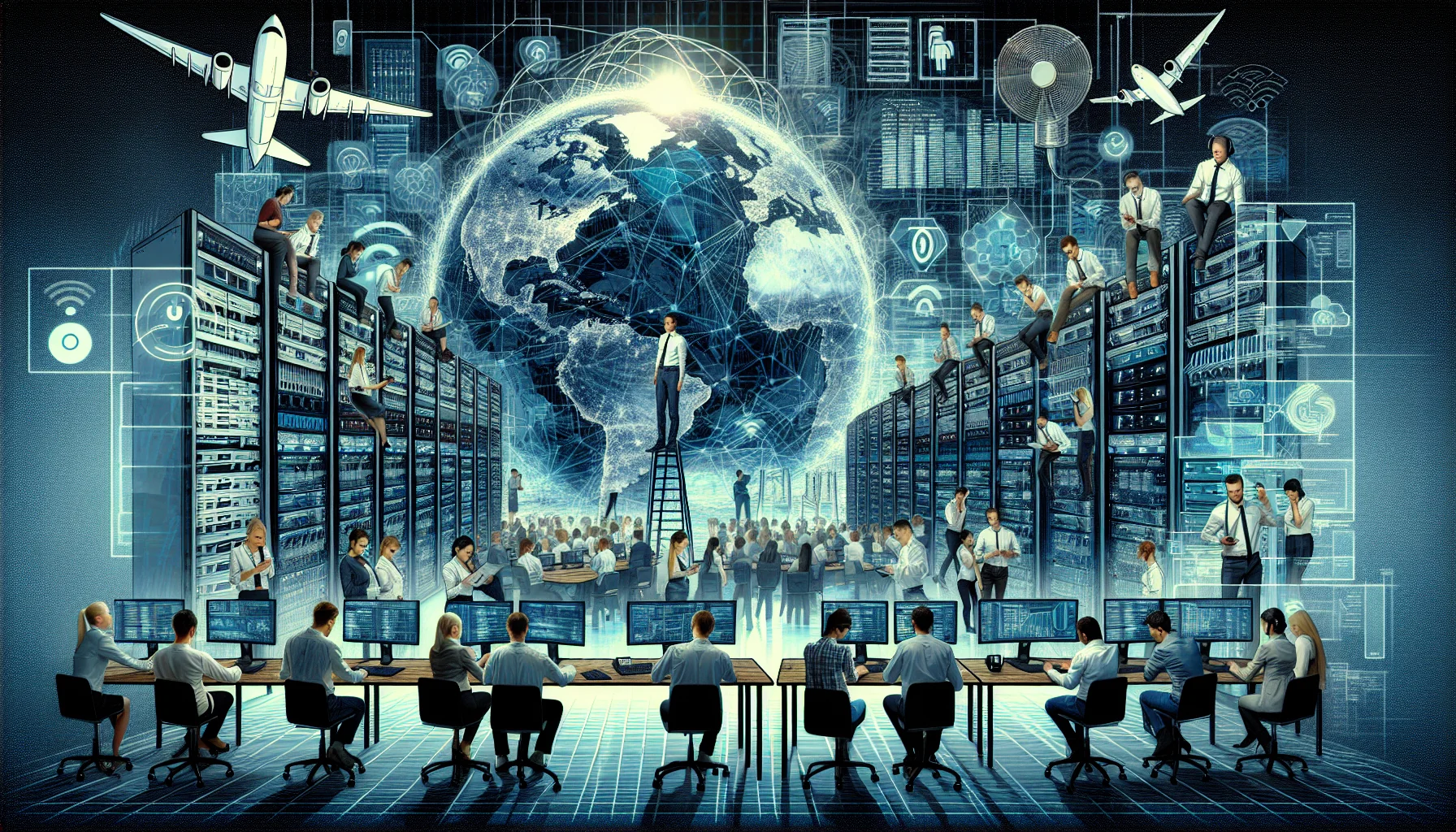 Технические требования для проведения интернета Билайн в многоквартирном доме